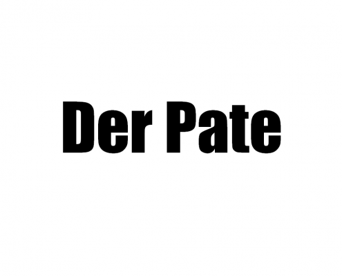 Der Pate - Mafia Film mit Marlon Brando