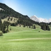 Wilder Kaiser in Kirchdorf in Tirol