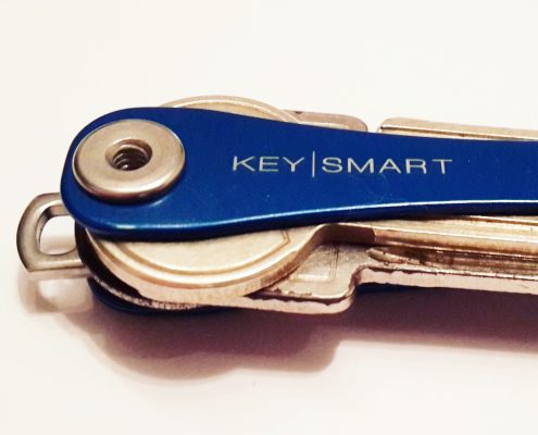 KeySmart Key Organizer