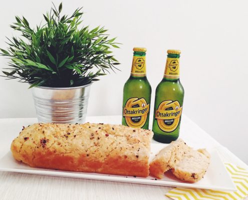 Bierbrot Rezept (c) The Recipettes
