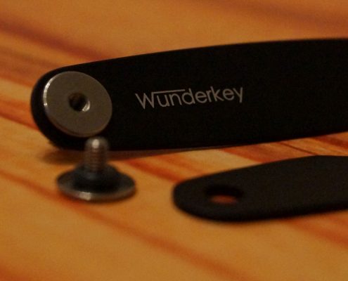 Wunderkey Schlüsselhalter Gadget