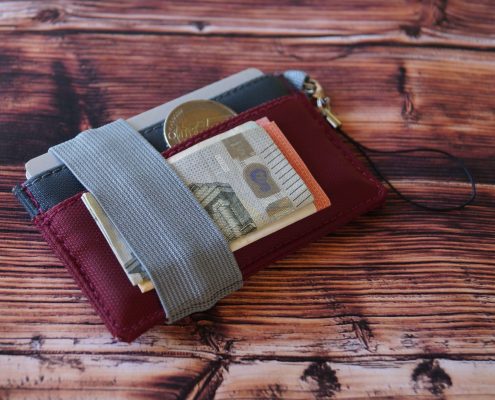 Crabby Wallet Geldtasche