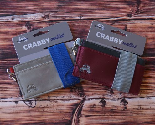Crabby Wallet Geldtasche