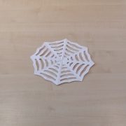 Spinnennetz aus Papier