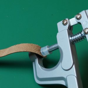 DIY Leder Armband