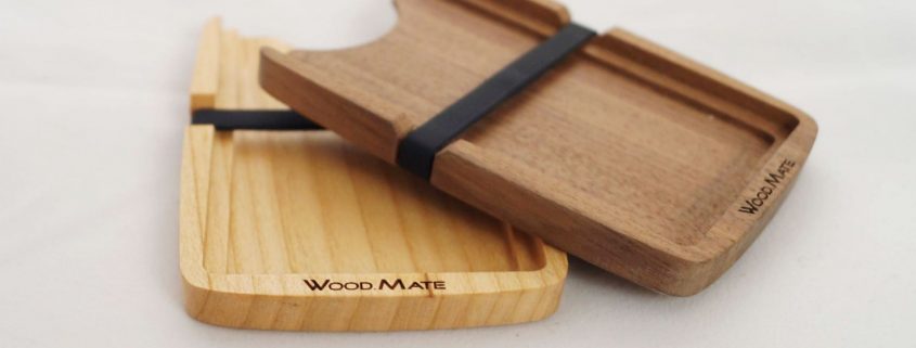 Wood.Mate – Holz Wallet