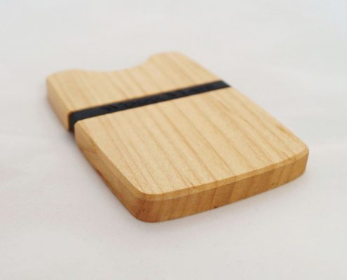 Wood.Mate – Holz Wallet