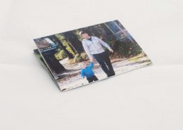 DIY Mini-Album für die Hosentasche