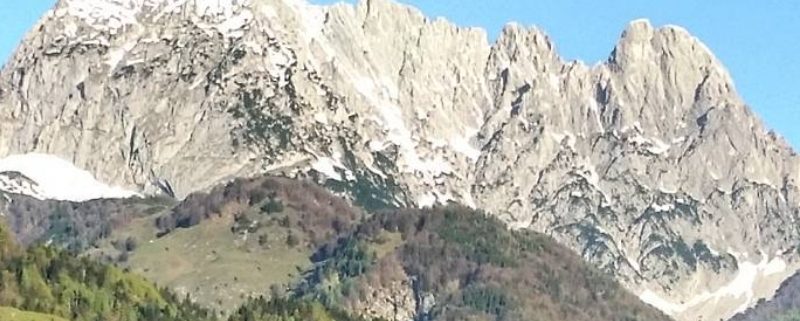 Kaisergebirge Kirchdorf in Tirol