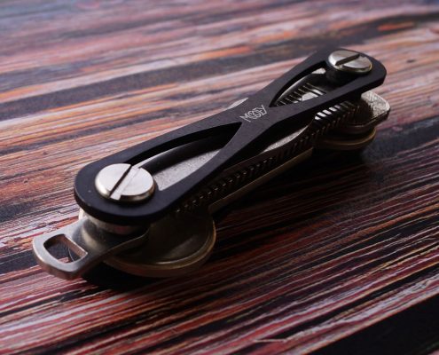 Mokey Key Organizer - Schlüssel Taschenmesser