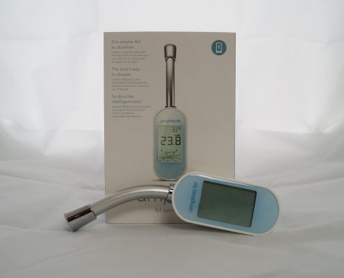 Amphiro - Wasserverbrauch smart messen