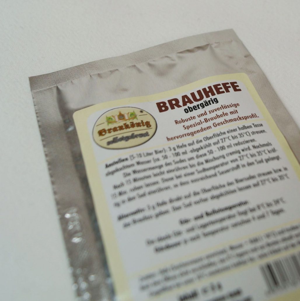 Braukönig Braufass: trinkfertiges Bier in 7 Tagen selbstgebraut • Kreativ  Blog - DIY & Gadgets