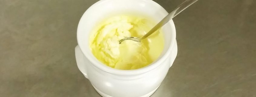 Butter Rezept
