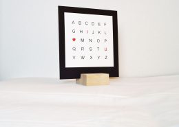 I Love U Bild – Valentinstag