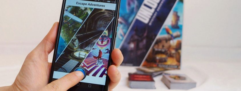 Unlock: Mystery Adventures von Asmodee