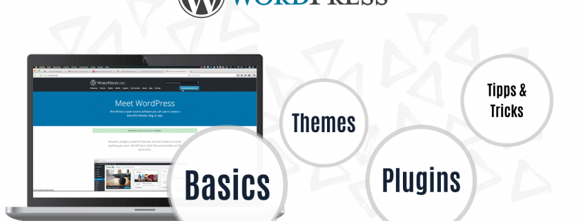 Wordpress Kurs - Pascal Bajorat