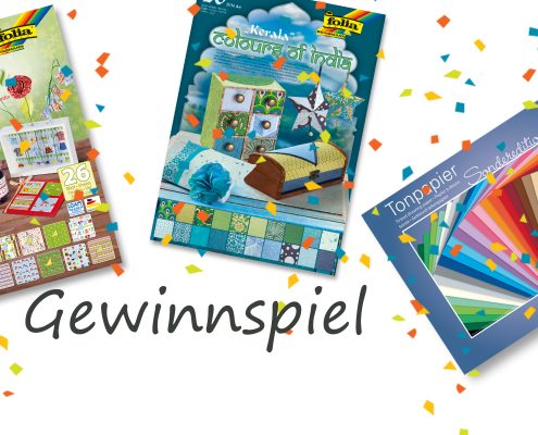 Folia Bastelsets