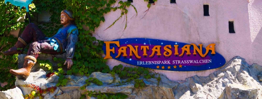 Fantasiana - Erlebnispark Straßwalchen