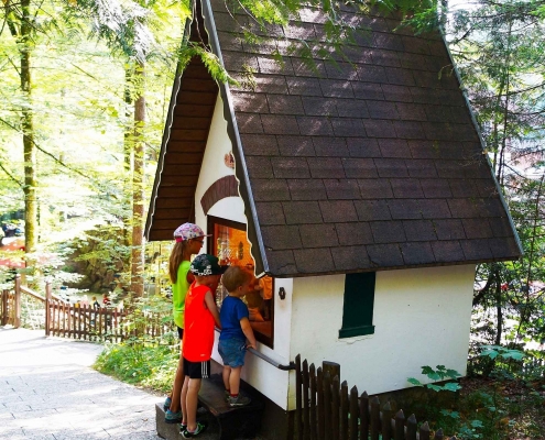Freizeitpark Ruhpolding - Ausflugsziel in Bayern
