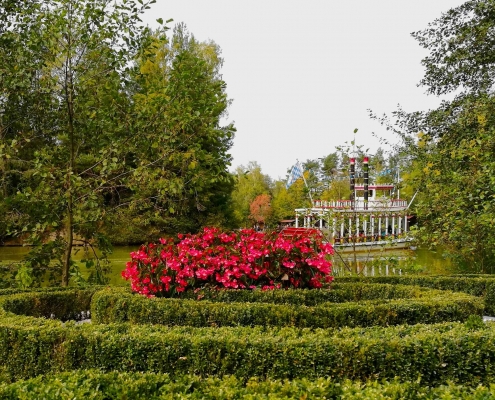 Bayern-Park - Freizeitparadies in Bayern