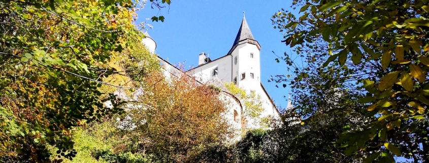 Schloss Tratzberg in Tirol
