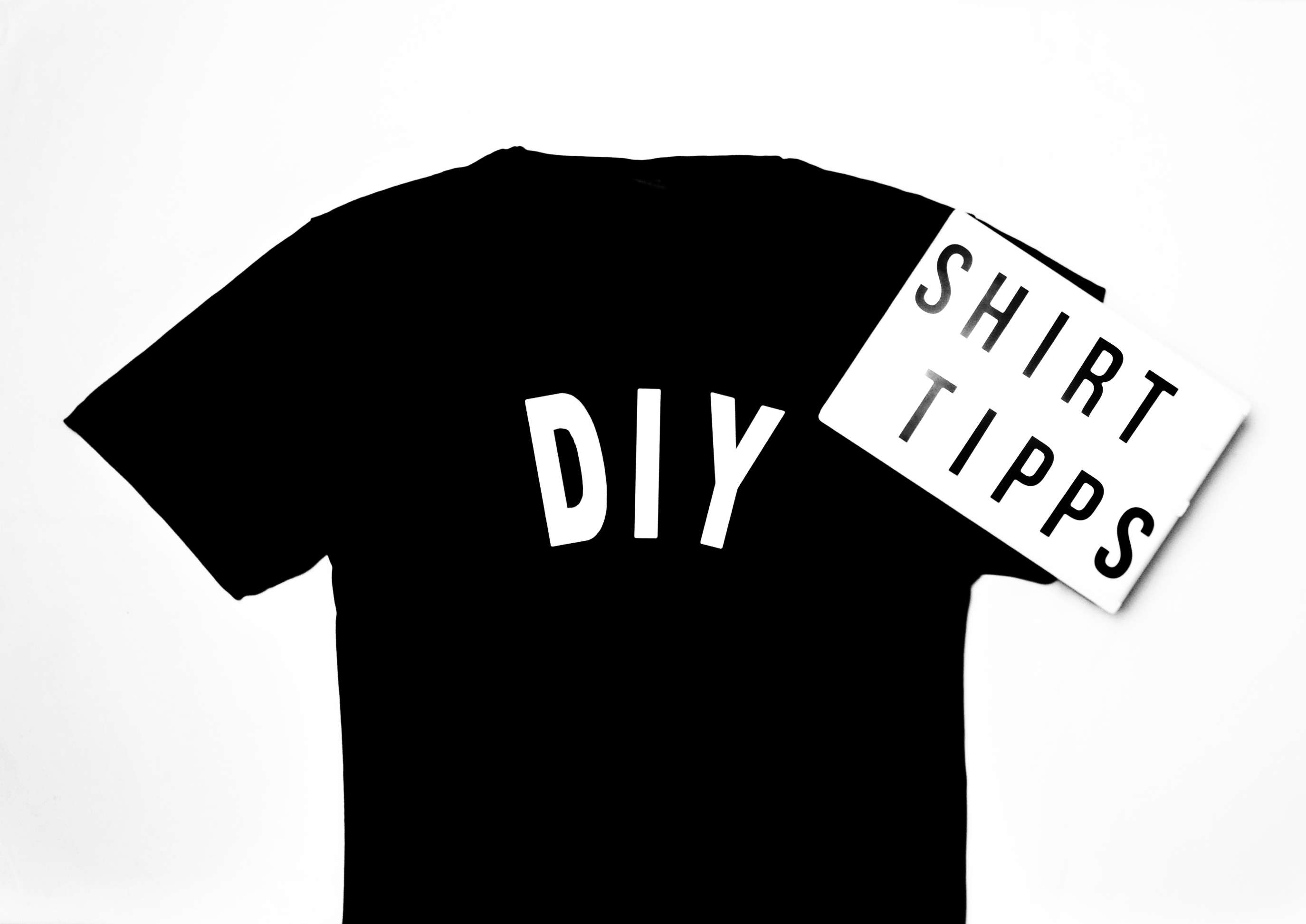 Tipps Furs T Shirt Drucken Kreativ Blog Diy Gadgets