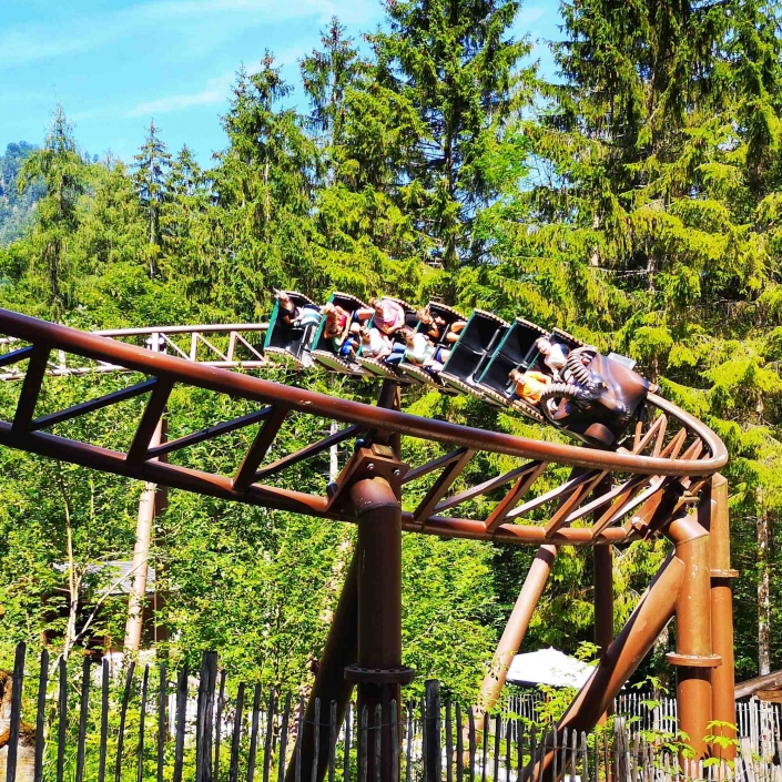 Märchenpark Marquartstein Bilder: Eintauchen in eine Welt voller Magie und Abenteuer!