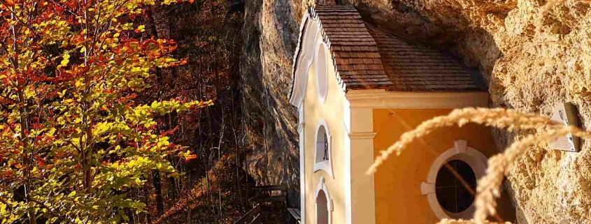 Gmail Kapelle St. Johann in Tirol