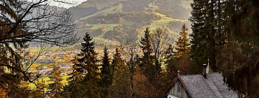 Einsiedelei in St. Johann in Tirol