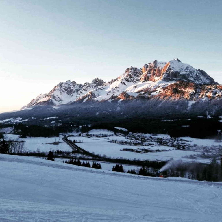 Kaiser in der Dämmerung Bild des Monats Jänner 2020 • Kreativ Blog