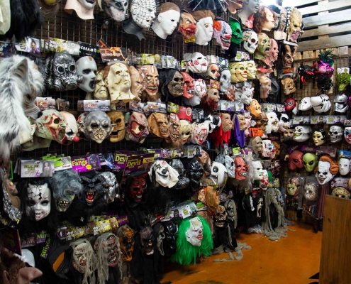 Horror-Shop.com - Kostüme, Masken und Halloween Deko