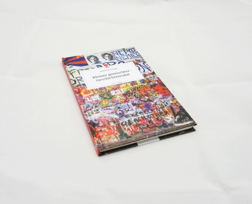 Kleiner gemischter Geschichtensalat - Buch von Andreas Unterberger