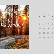 Fotokalender als Geschenkidee