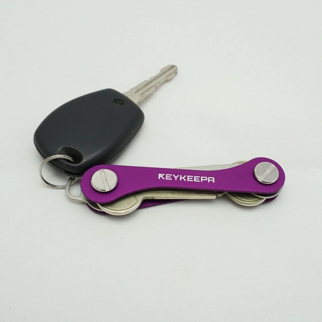 Keykeepa: Schlüsselorganizer mit Stil • Kreativ Blog - DIY & Gadgets