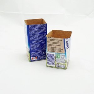 Tetrapack Behälter - Upcycling