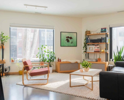 Tipps für die Wohnzimmer Einrichtung