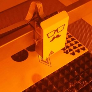 DIY Ohrringe - Lasercutter Projekt