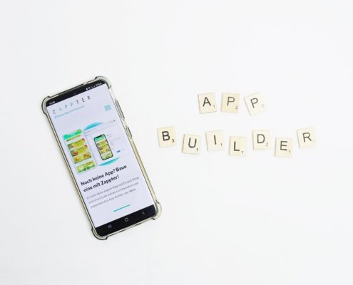 Zappter App-Builder