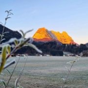 Goldener Wilder Kaiser in Kirchdorf in Tirol