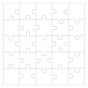 Puzzle Bild