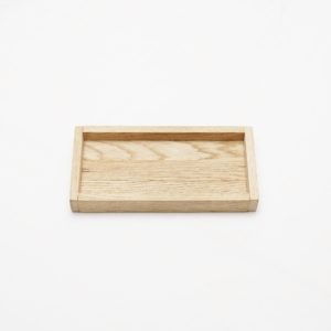 Gewürz-Tablett aus Holz