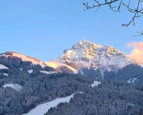 Kitzbüheler Horn in Oberndorf in Tirol