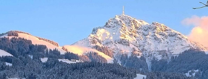 Kitzbüheler Horn in Oberndorf in Tirol