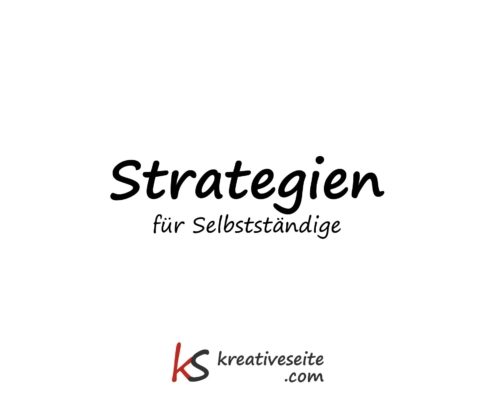 Marketingstrategien für Selbstständige