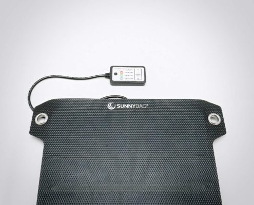 Sunnybag - Solar Ladegeräte und Speicher