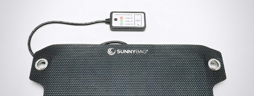 Sunnybag - Solar Ladegeräte und Speicher
