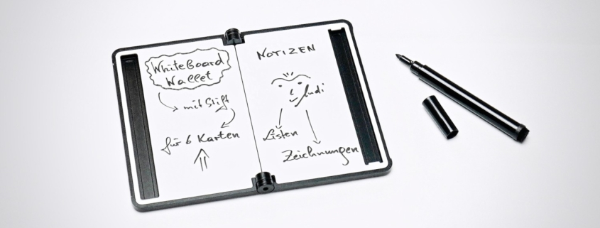 MEMO Whiteboard Wallet