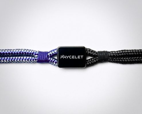 PAYCELET Bezahlarmband - smartes Armband