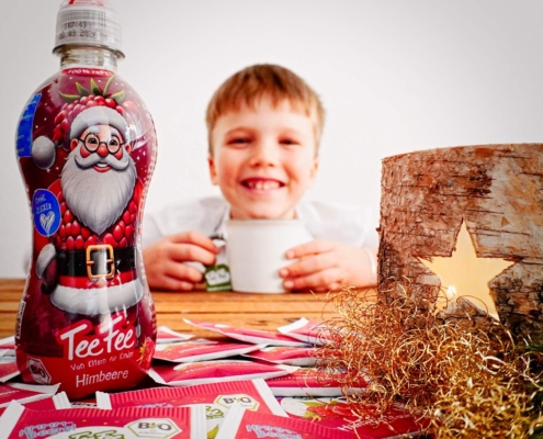 TeeFee - Tee & Saft Weihnachtsedition