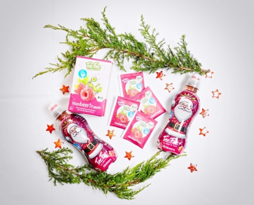 TeeFee - Tee & Saft Weihnachtsedition